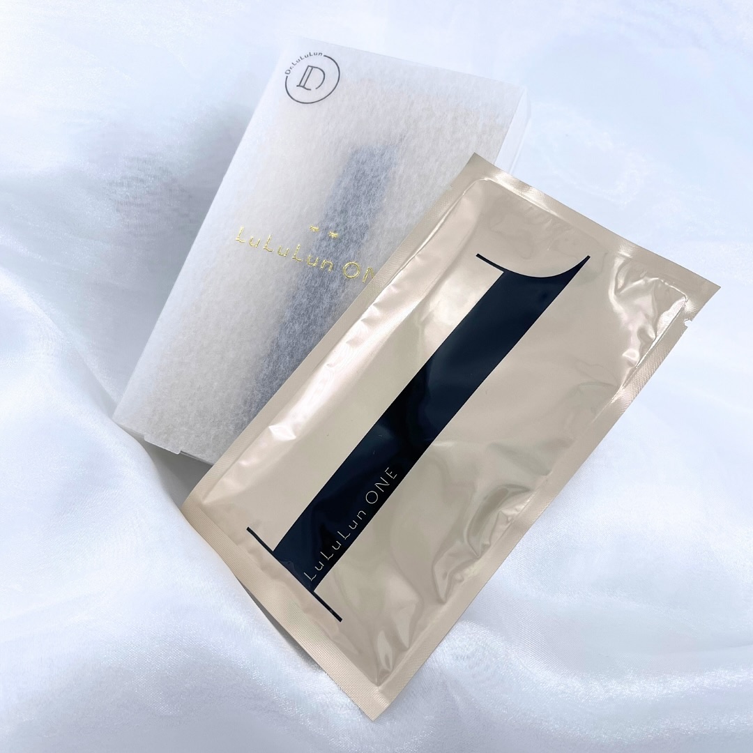 ルルルン ONE/ルルルン/シートマスク・パックを使ったクチコミ（2枚目）