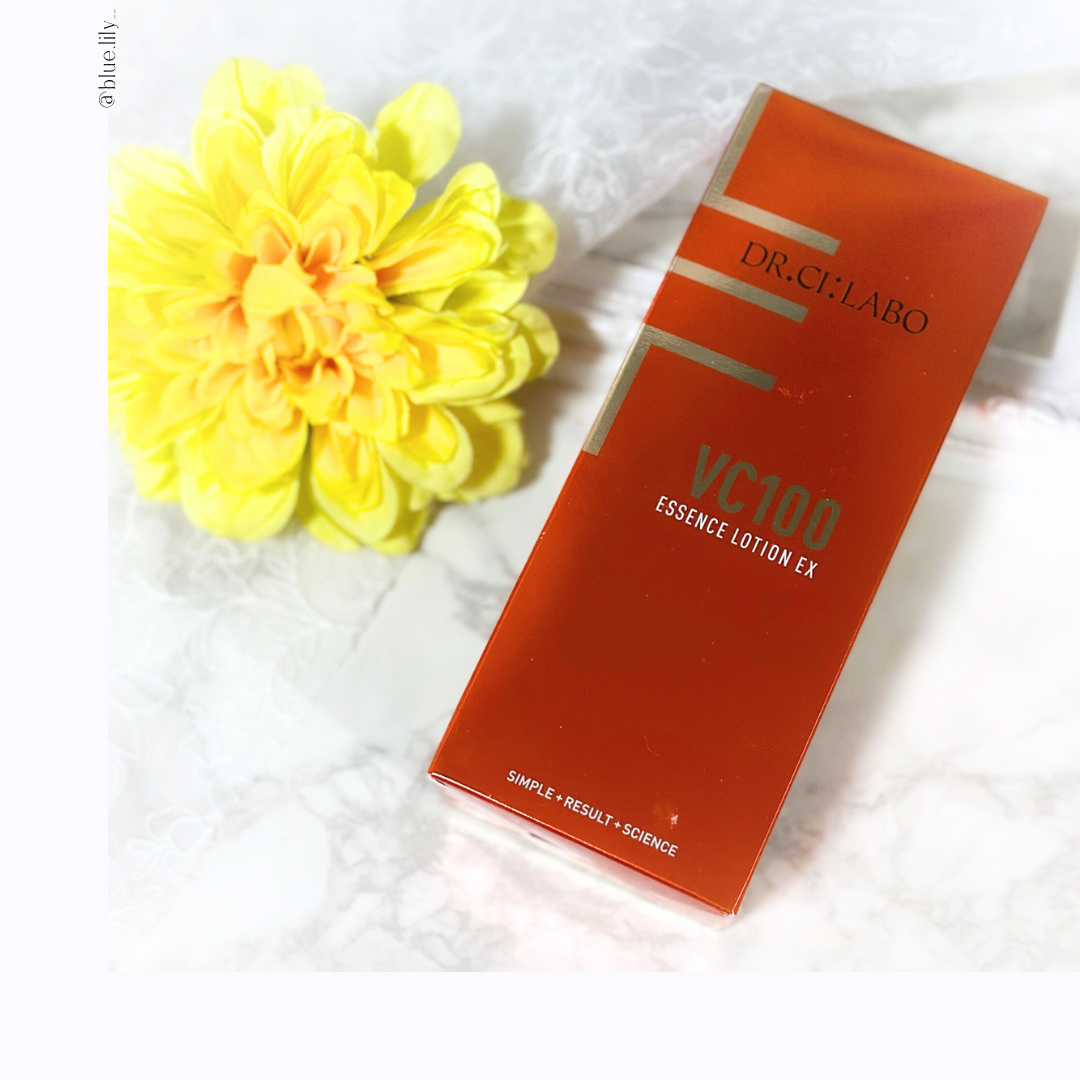 VC100エッセンスローション EX/ドクターシーラボⓇ/化粧水を使ったクチコミ（3枚目）