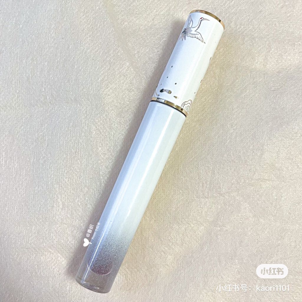 浮生若夢シリーズ 天空リップティントグロス/CATKIN/リップティントを使ったクチコミ(3枚目)