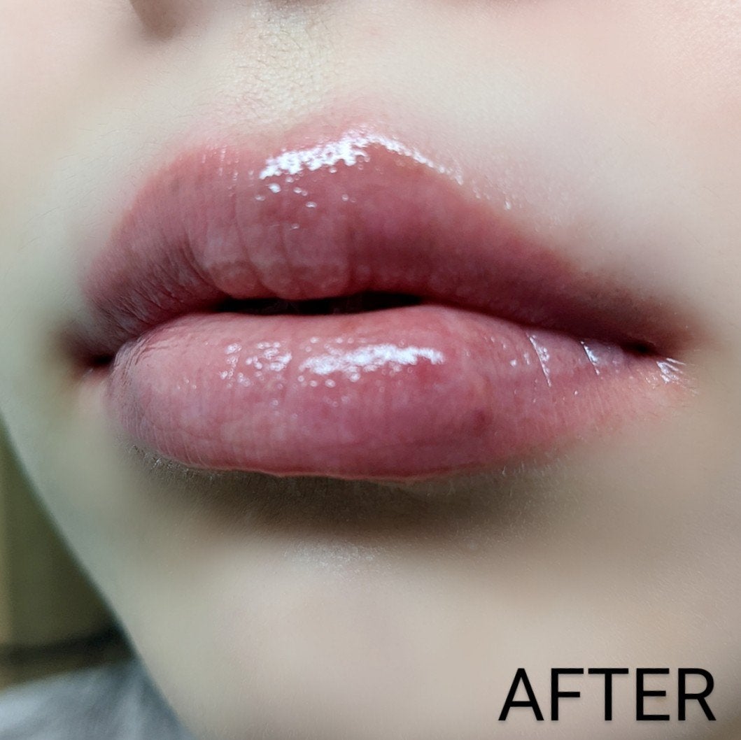 ウォーターフルリッププランパー/COSNORI/リッププランパーを使ったクチコミ(4枚目)