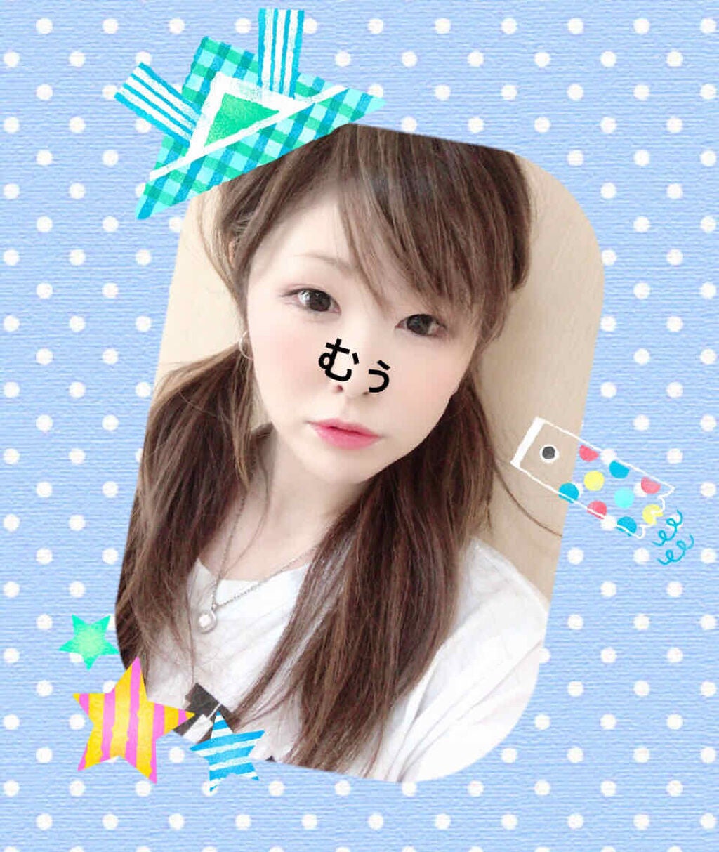 からまないゴム S ブラック/DAISO/ヘアアクセサリーを使ったクチコミ(2枚目)