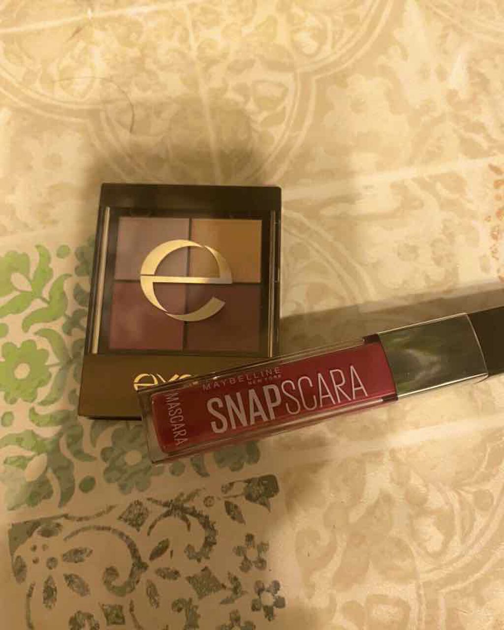 スナップスカラ/MAYBELLINE NEW YORK/マスカラを使ったクチコミ（1枚目）