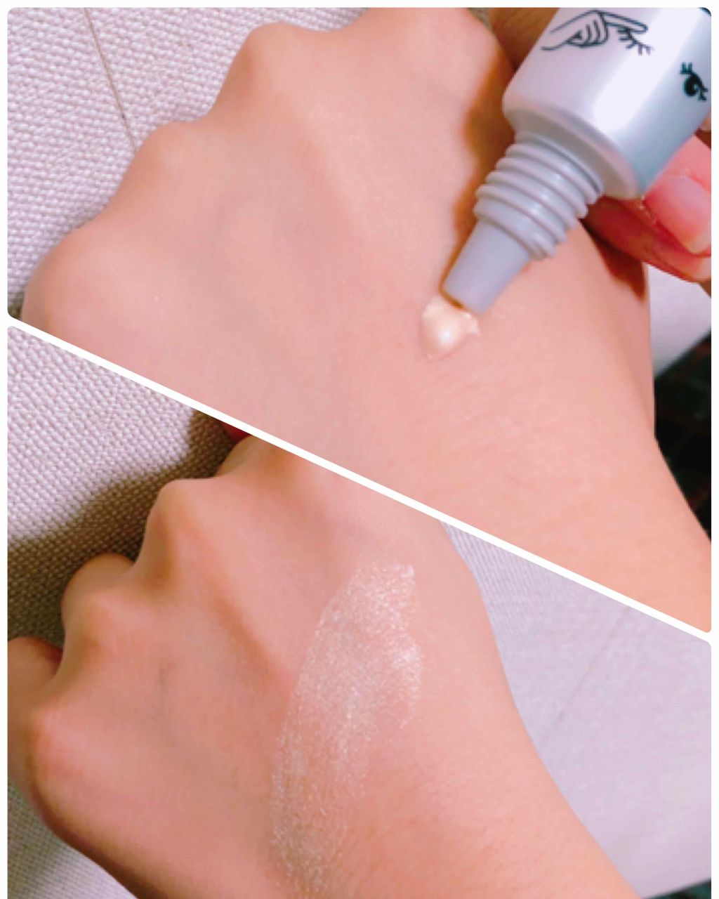 ストロング ラスティング アイベース/リンメル ロンドン/アイシャドウベースを使ったクチコミ(3枚目)