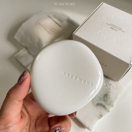 haruka -韓国コスメ- on LIPS 「🗣大好きなWAKEMAKE×大好きなクッション買わない訳にはい..」(6枚目)