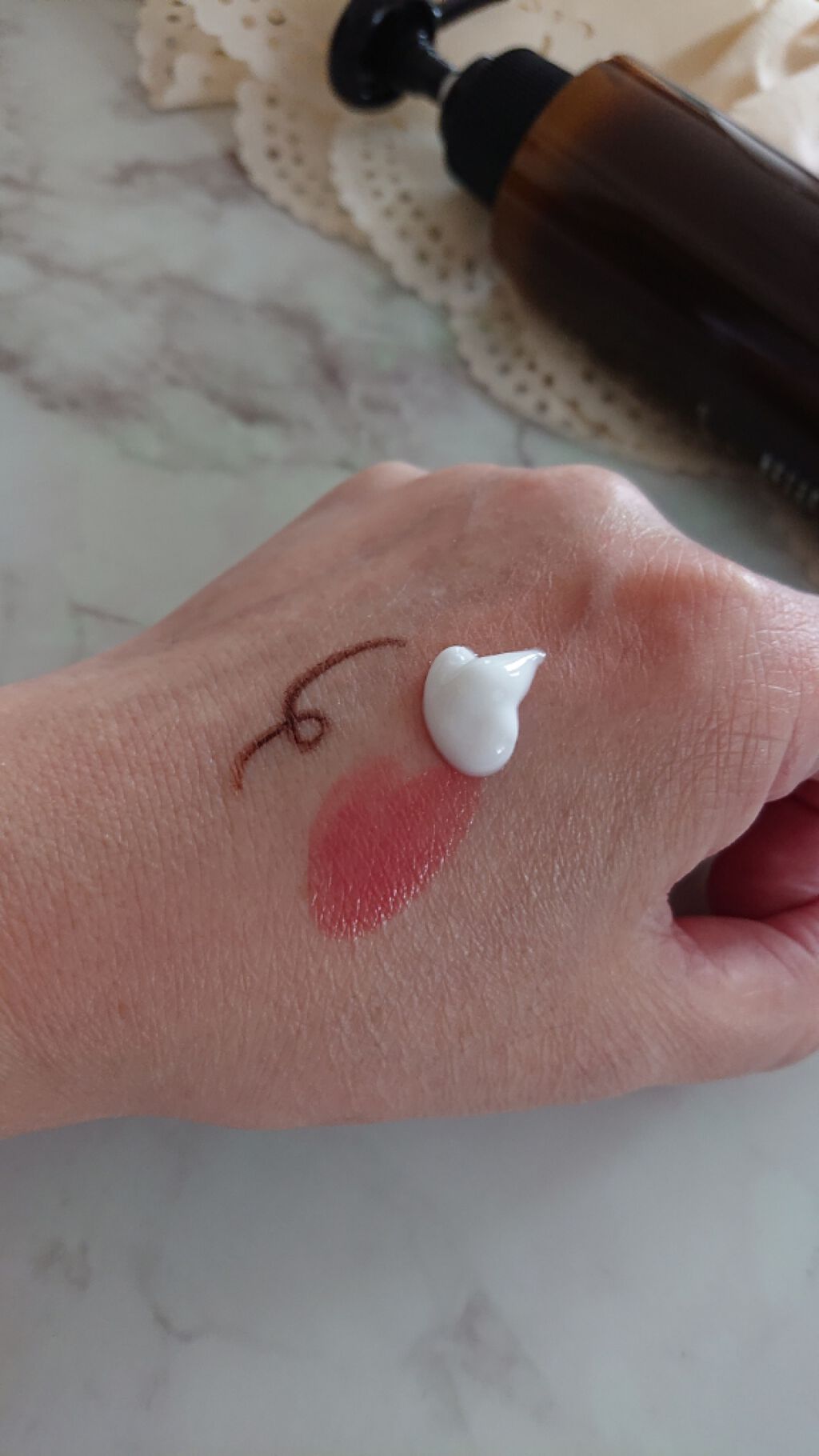 Venus Cleanse  ヴィーナス クレンズ ミルククレンジング/Venus Cleanse/ミルククレンジングを使ったクチコミ（2枚目）