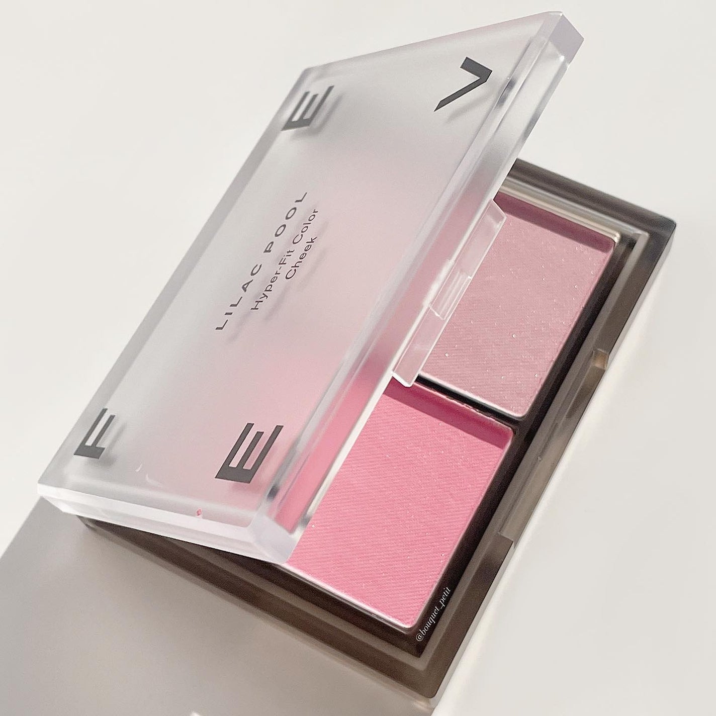 ハイパーフィットカラーチーク/FEEV/ジェル・クリームチークを使ったクチコミ(2枚目)