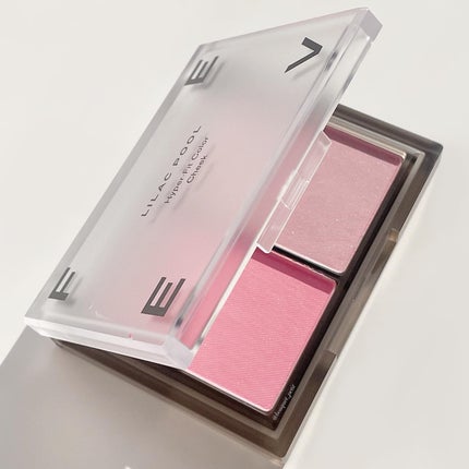 ハイパーフィットカラーチーク/FEEV/ジェル・クリームチークを使ったクチコミ(2枚目)