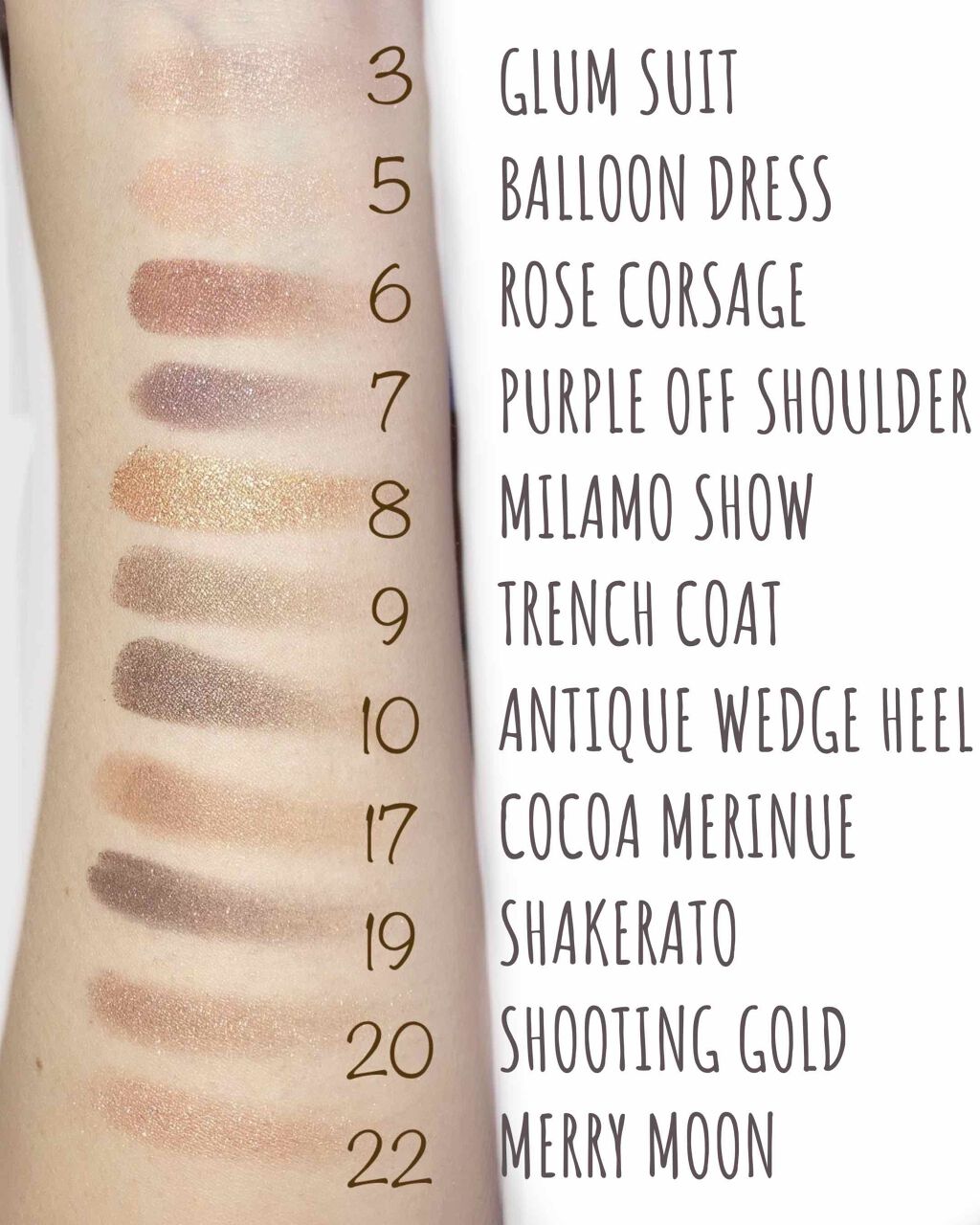 モダンアイシャドウ イタルプリズム No.03/MISSHA/単色アイシャドウを使ったクチコミ（2枚目）