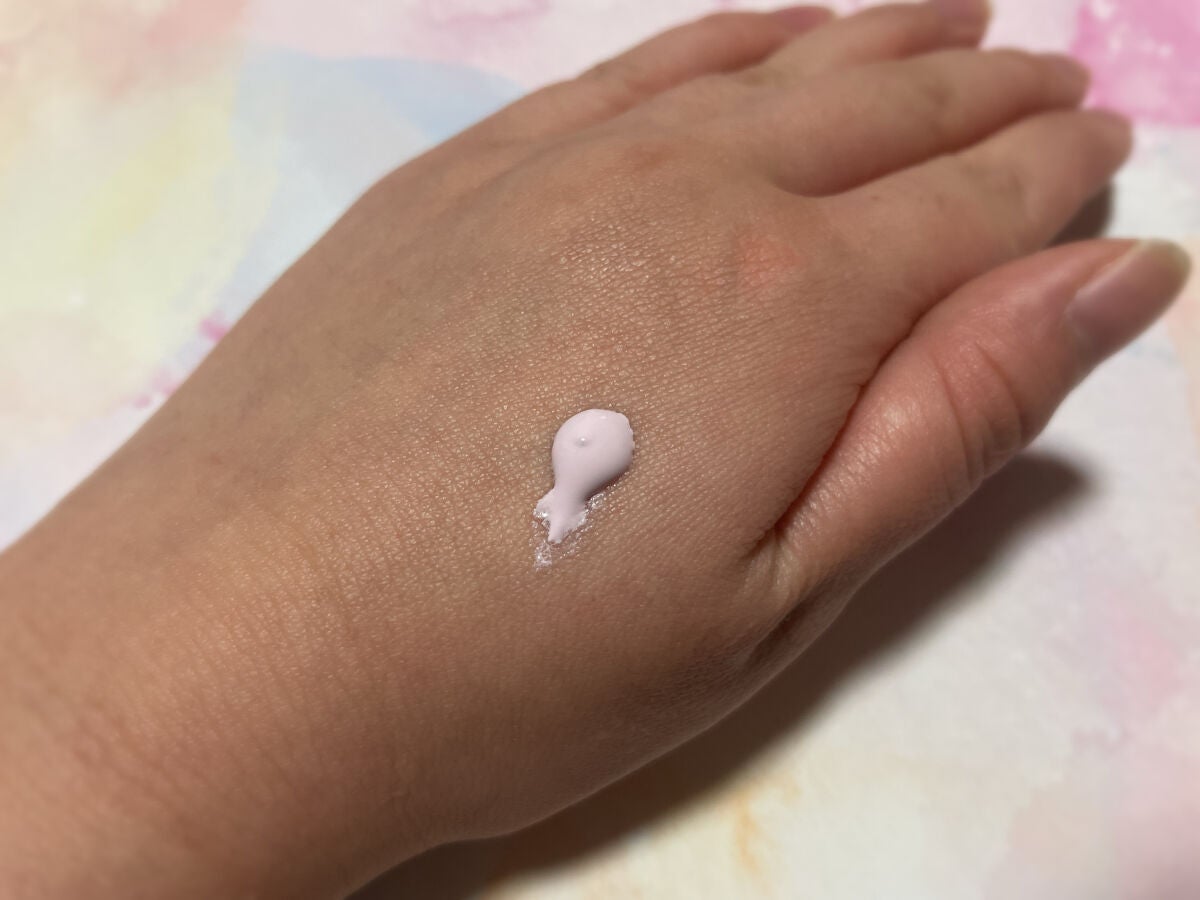 アリィー クロノビューティ カラーチューニングUV/アリィー/日焼け止めクリームを使ったクチコミ(2枚目)