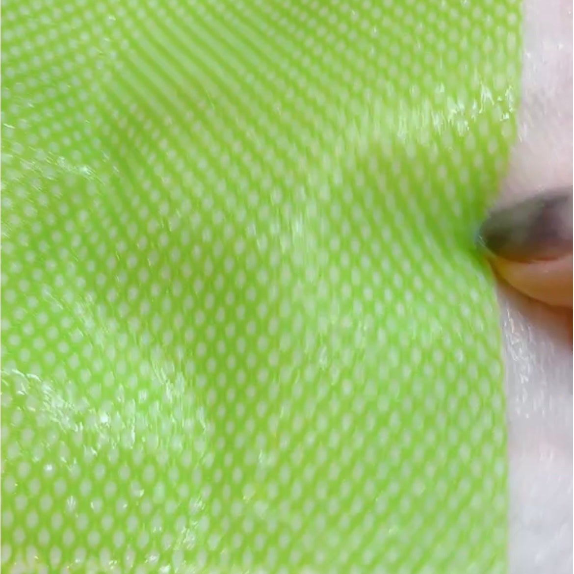 ボディピーリングパッド/Mom’s Bath Recipe/ピーリングを使ったクチコミ(4枚目)