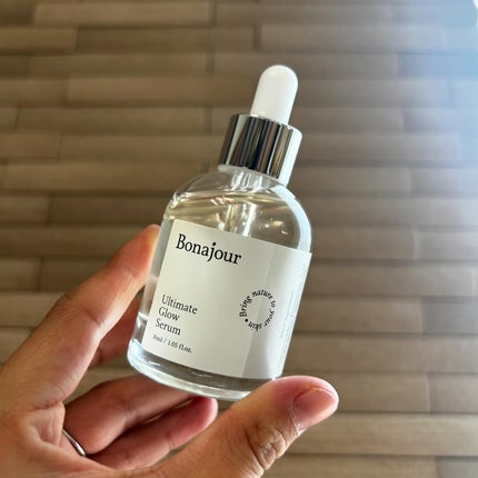 アルティメイト グロウセラム/Bonajour/美容液を使ったクチコミ(1枚目)