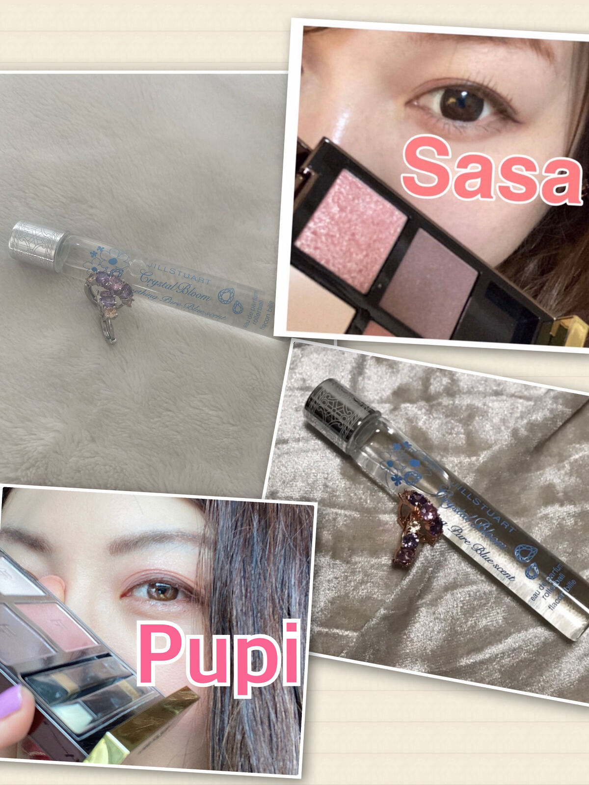 B IDOL クリスマスコフレ'21/b idol/その他キットセットを使ったクチコミ（2枚目）