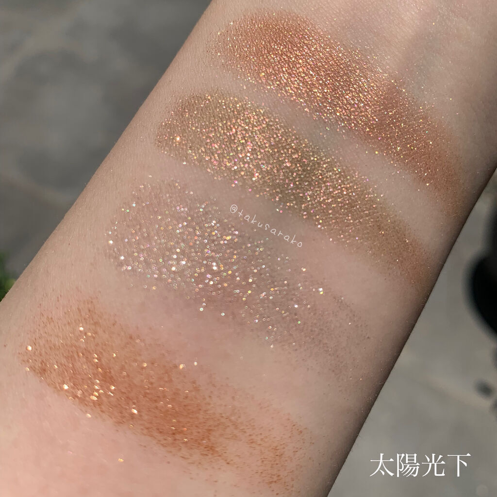 リュクスアイシャドウ/BOBBI BROWN/単色アイシャドウを使ったクチコミ（3枚目）