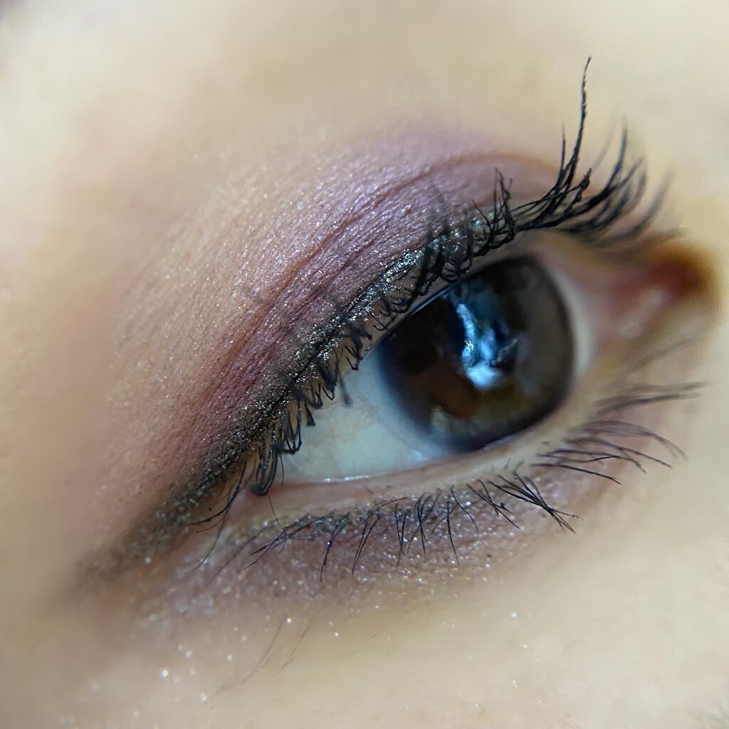 ジュ コントゥラスト/CHANEL/パウダーチークを使ったクチコミ(7枚目)