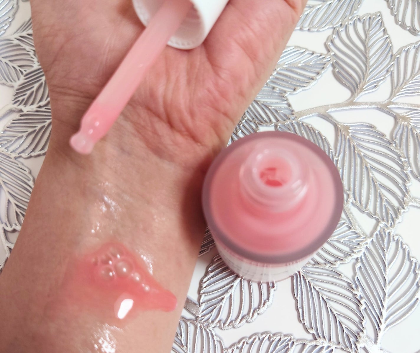 PDRNピンクアンプル PDRN 10,000ppm配合/MEDICUBE/美容液を使ったクチコミ(3枚目)