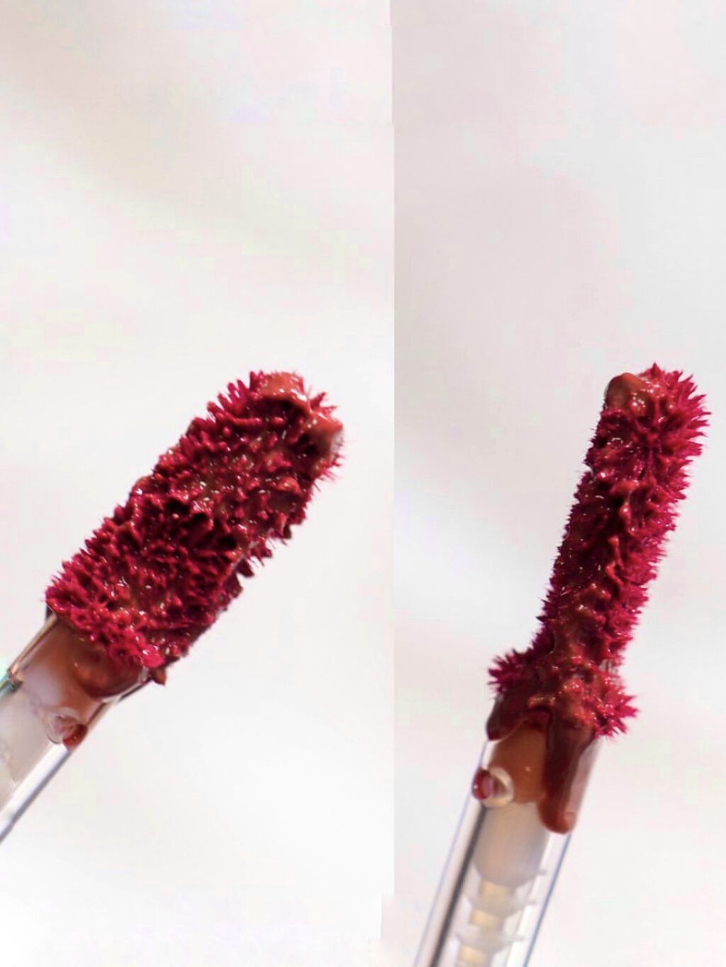 グロウフィットウォーターティント/LIZDA/リップティントを使ったクチコミ（2枚目）