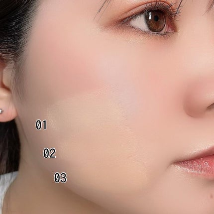 カバーステイWPファンデーションUV/コフレドール/パウダーファンデーションを使ったクチコミ(7枚目)