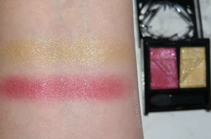 クラッシュダイヤモンドアイズ/KATE/アイシャドウパレットを使ったクチコミ(1枚目)