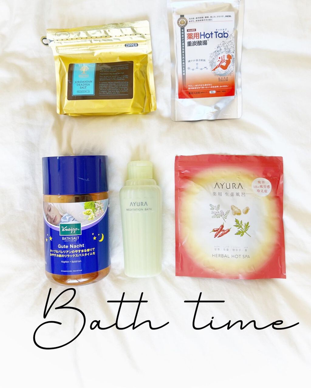 薬用ホットタブ 重炭酸湯Classic 9錠/HOT TAB/炭酸系入浴剤を使ったクチコミ（1枚目）