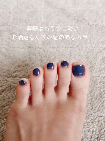 ジーニッシュ/ジーニッシュマニキュア/マニキュアを使ったクチコミ(5枚目)