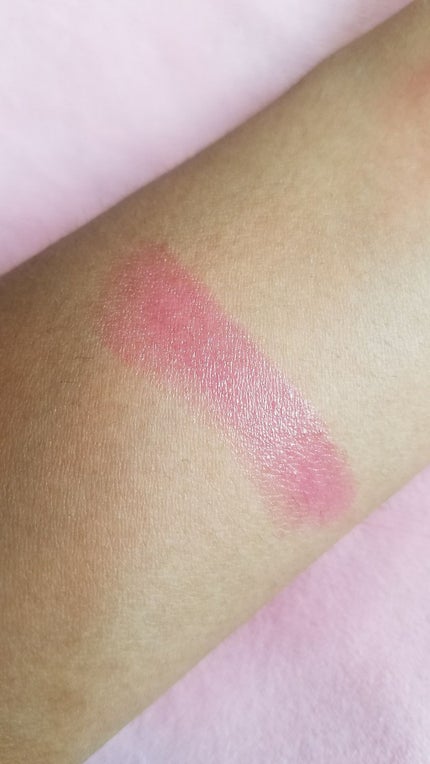 フラワーリップスティック/Kailijumei/口紅を使ったクチコミ(3枚目)