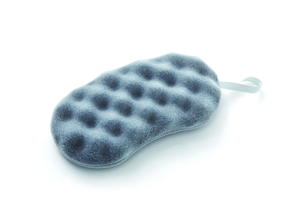 透明肌もちもちボディスポンジ コジット