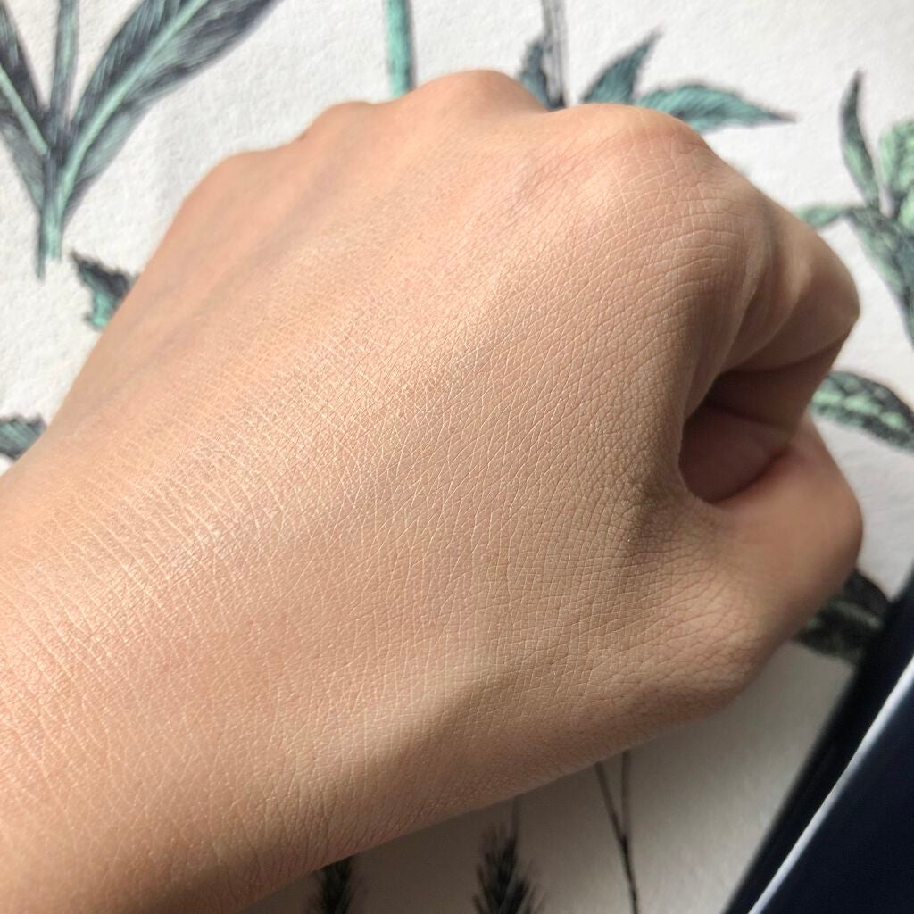 クレ・ド・ポー ボーテ タンクレームエクラn/クレ・ド・ポー ボーテ/クリーム・エマルジョンファンデーションを使ったクチコミ(7枚目)