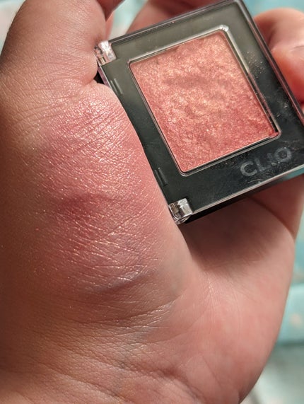 プロ シングル シャドウ/CLIO/単色アイシャドウを使ったクチコミ(6枚目)