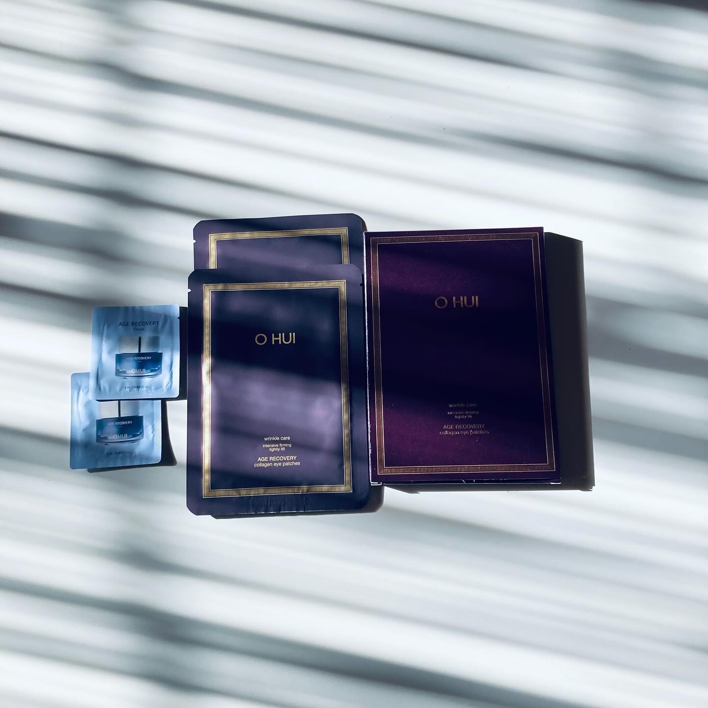 AGE　RECOVERY　cream/OHUI/フェイスクリームを使ったクチコミ（3枚目）