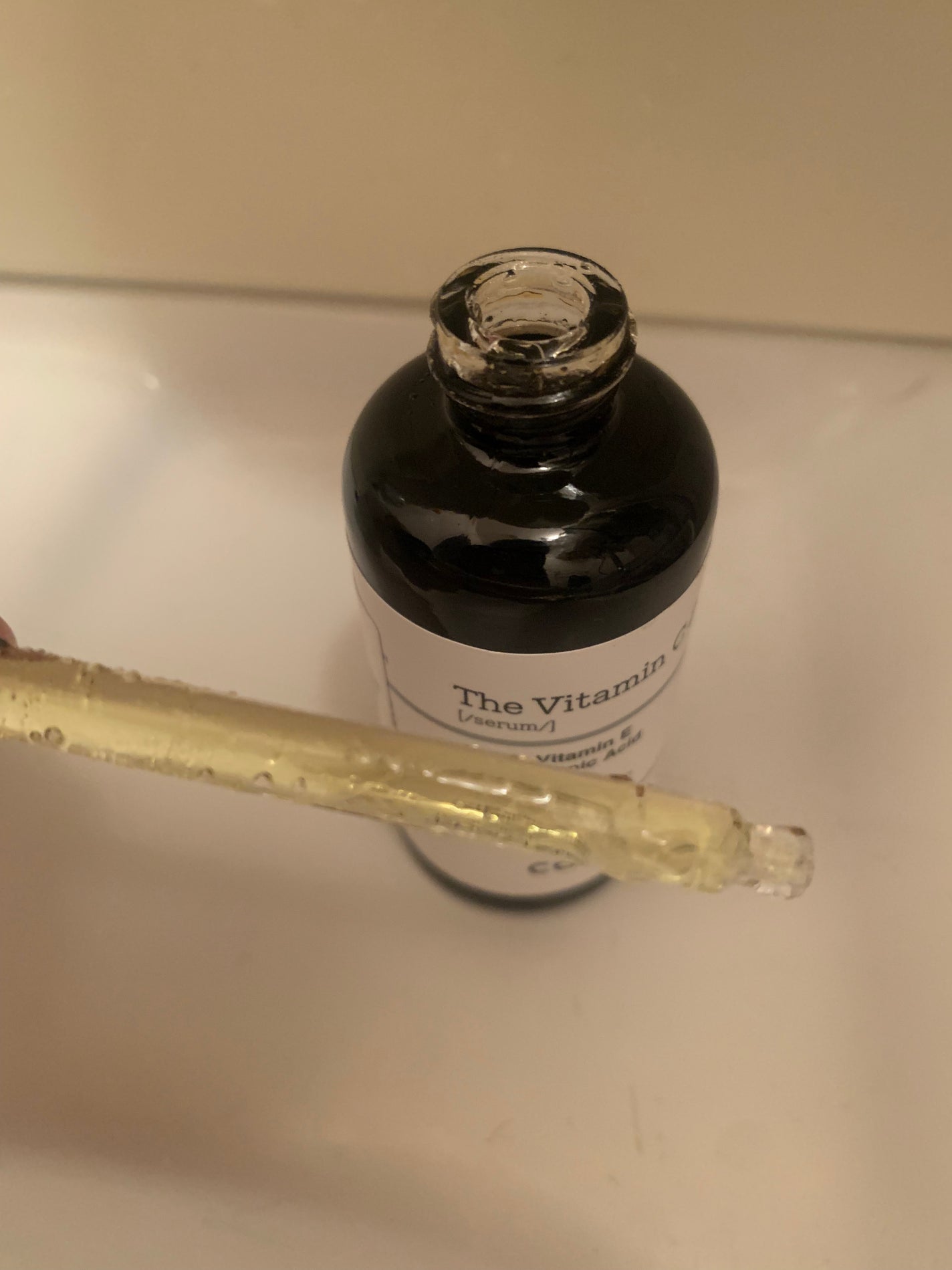 RXザ・ビタミンC23セラム/COSRX/美容液を使ったクチコミ(3枚目)