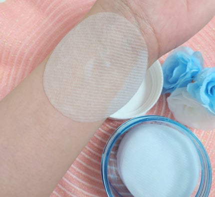 超低分子ヒアルロン酸ジンククーリングパッド/Isntree/トナーパッドを使ったクチコミ(5枚目)