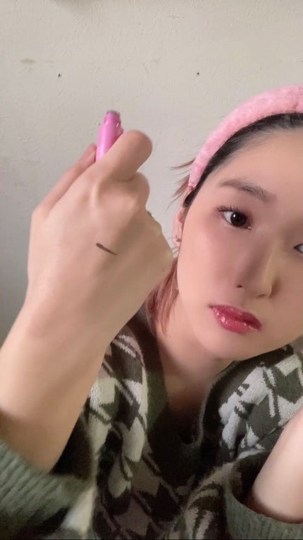 アイラッシュグルー/ミッシュブルーミン/つけまつげを使ったクチコミ(4枚目)