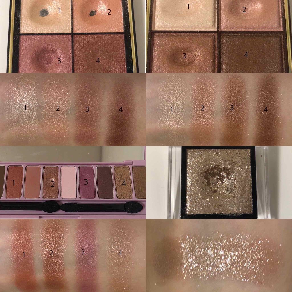 アディクション ザ アイシャドウ/ADDICTION/単色アイシャドウを使ったクチコミ（2枚目）