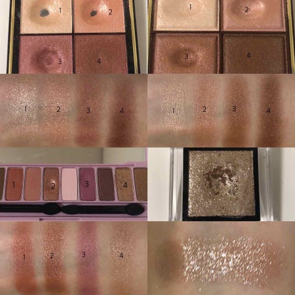 アディクション ザ アイシャドウ/ADDICTION/単色アイシャドウを使ったクチコミ(2枚目)