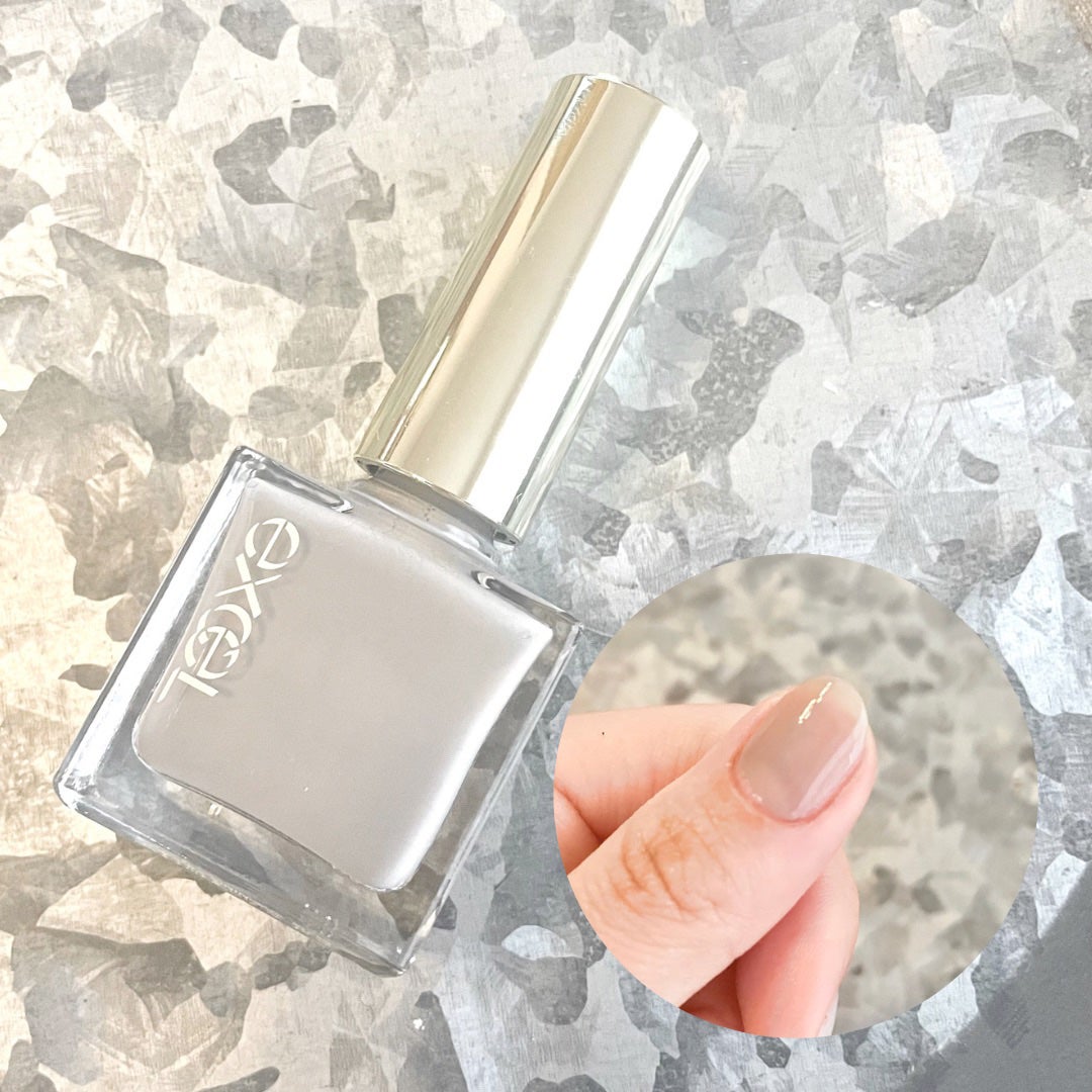 エクセル ネイルポリッシュ N/excel/マニキュアを使ったクチコミ(2枚目)