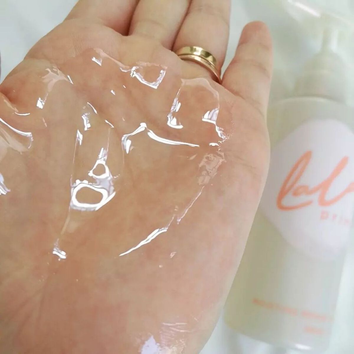 ララプリモ モイスチャーリペア シャンプー／トリートメント/ララプリモ /市販シャンプーを使ったクチコミ（3枚目）