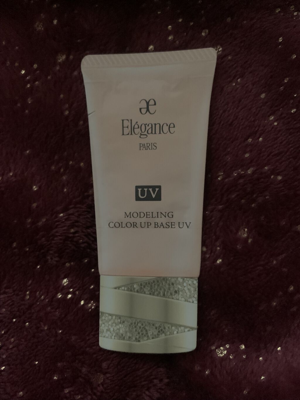 エレガンス モデリング カラーアップ ベース OR200/Elégance/化粧下地を使ったクチコミ（1枚目）