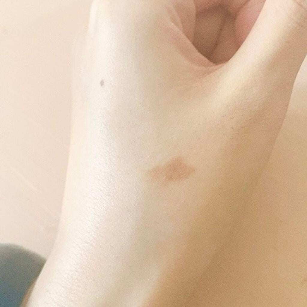 超細芯アイブロウ/CEZANNE/アイブロウペンシルを使ったクチコミ(2枚目)