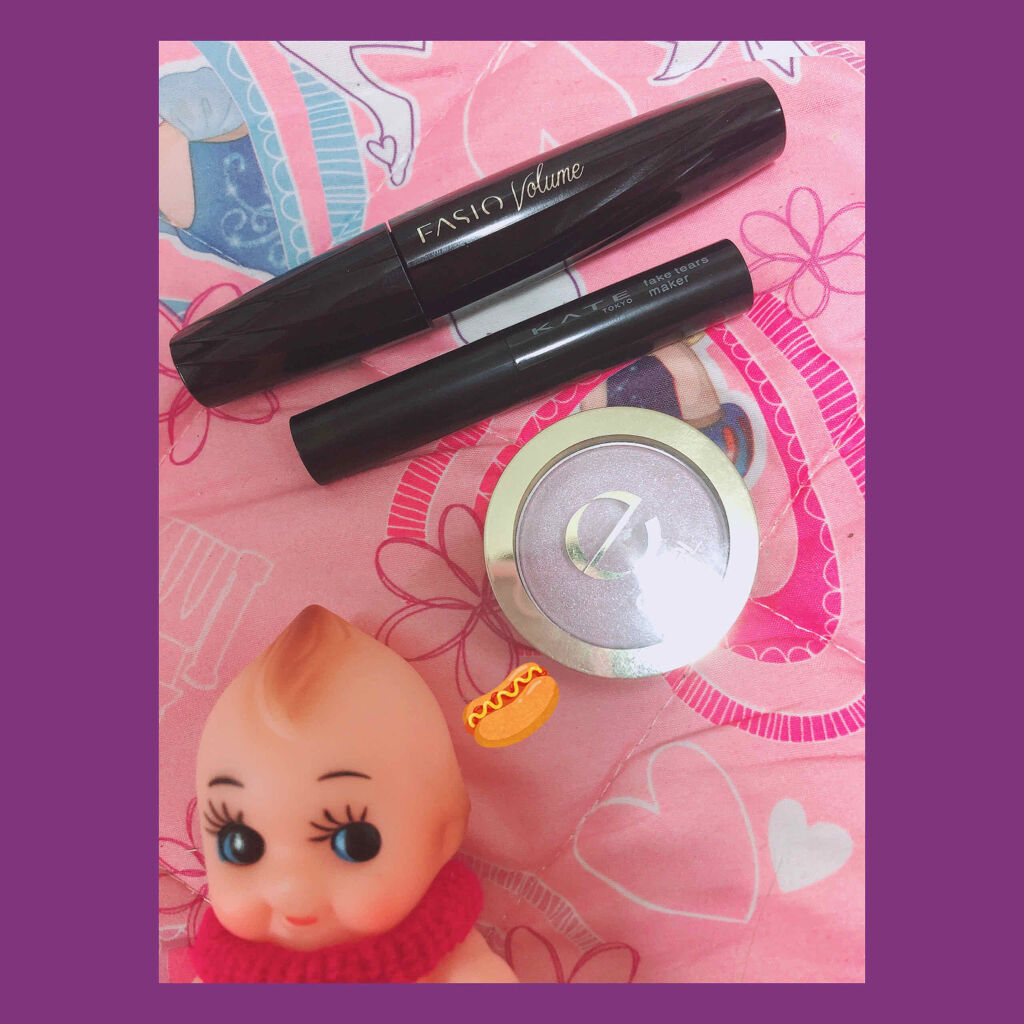 ブライトピュアベース/CandyDoll/化粧下地を使ったクチコミ（3枚目）