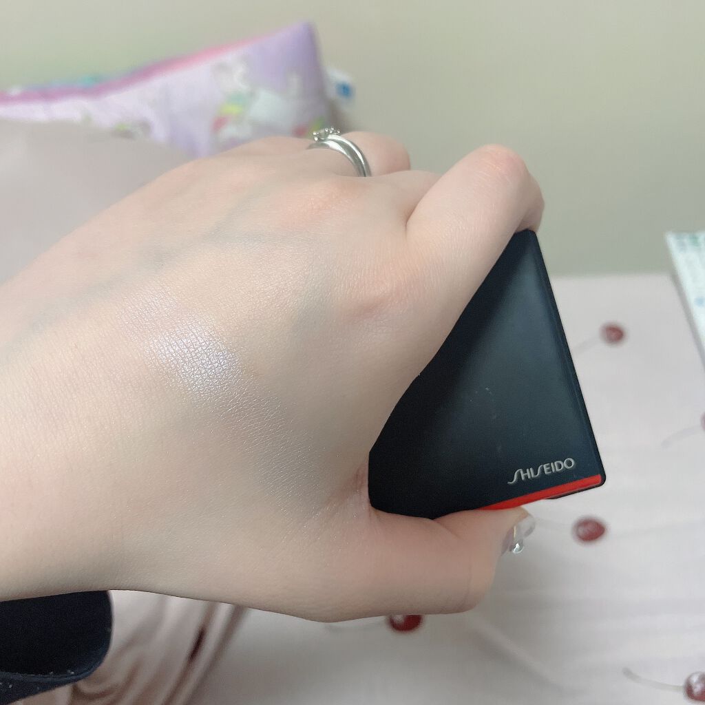 インナーグロウ チークパウダー/SHISEIDO/パウダーチークを使ったクチコミ(1枚目)