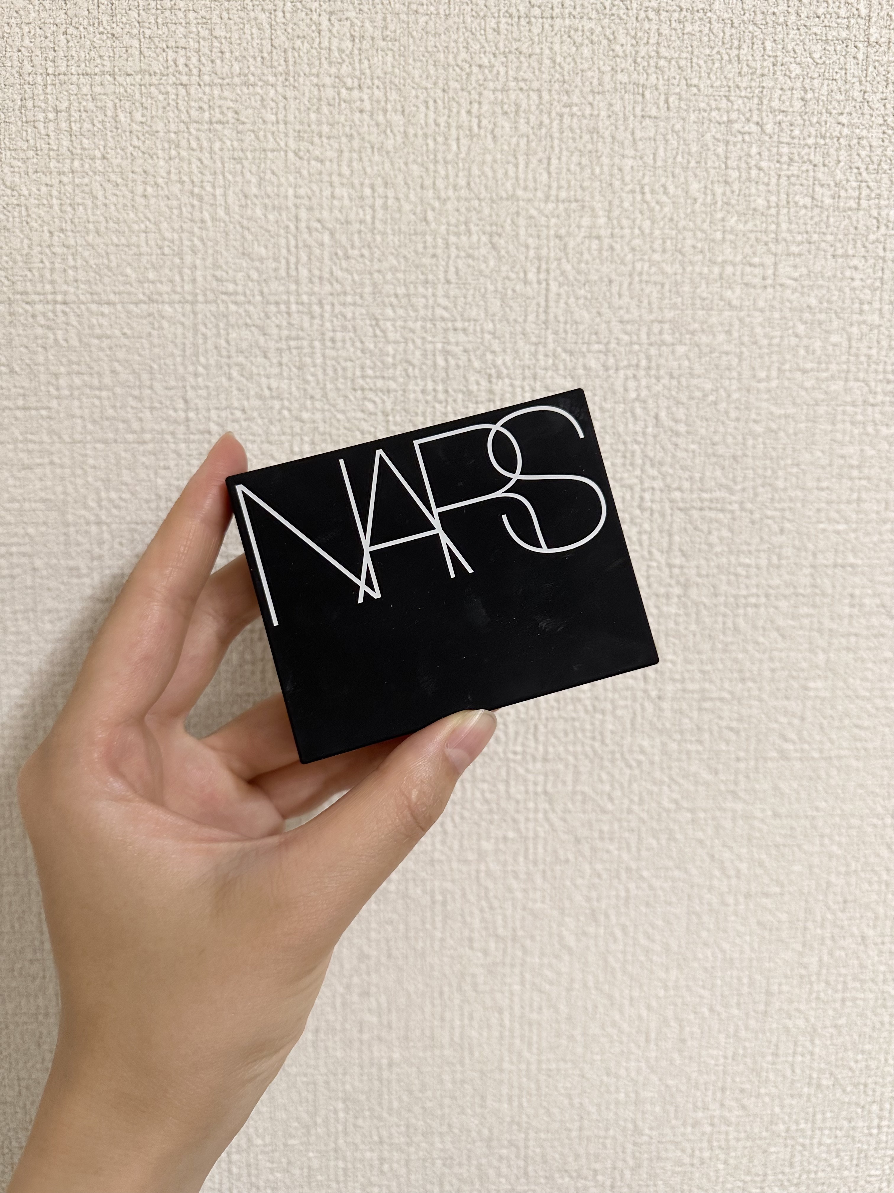 ライトリフレクティング プリズマティックパウダー MOONWAVE/NARS/プレストパウダーを使ったクチコミ（3枚目）