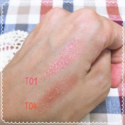 ステイオンバームルージュ/キャンメイク/口紅を使ったクチコミ(2枚目)