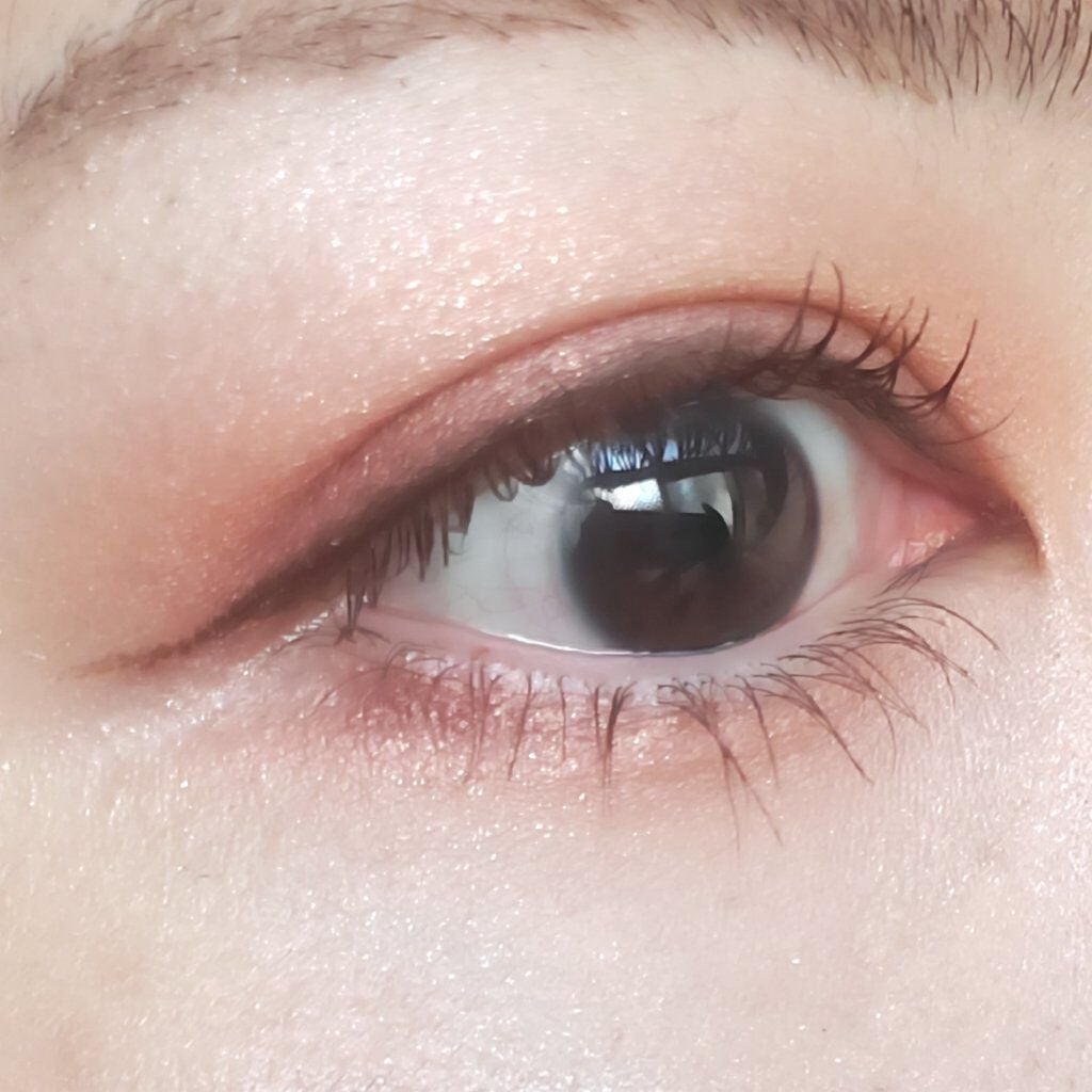 スキニーリッチシャドウ/excel/アイシャドウパレットを使ったクチコミ(3枚目)