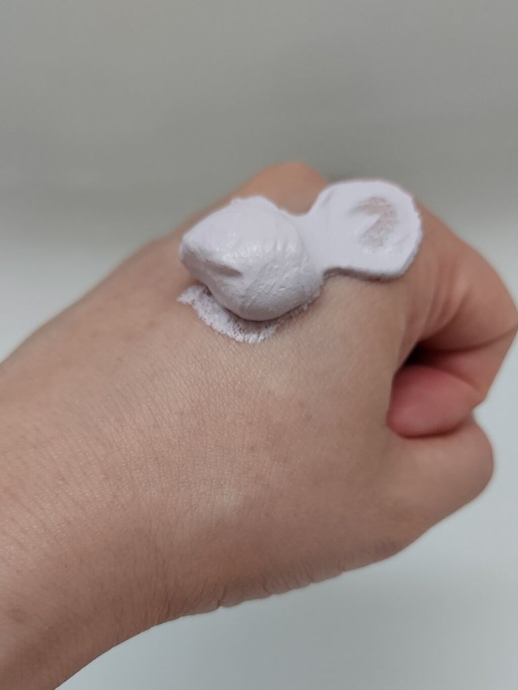 ブライトピュアパック 300g(限定)/CandyDoll/洗い流すパック・マスクを使ったクチコミ（3枚目）