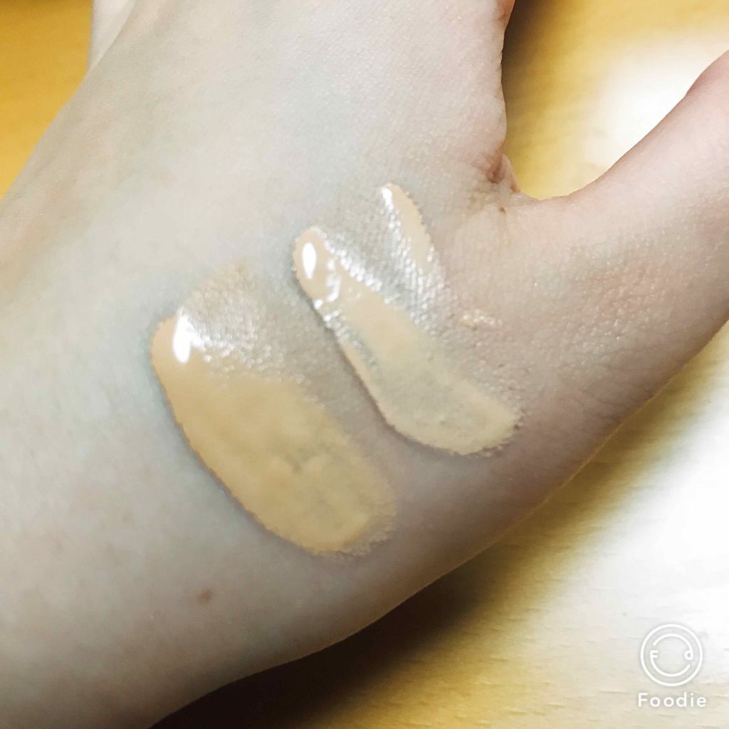 ダブル ウェア ステイ イン プレイス メークアップ /ESTEE LAUDER/リキッドファンデーションを使ったクチコミ（2枚目）