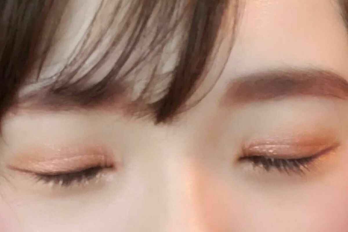 プレスド アイシャドー(レフィル)/shu uemura/単色アイシャドウを使ったクチコミ(7枚目)