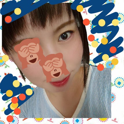 ジューシーラスティングティント/rom&nd/リップティントを使ったクチコミ(4枚目)