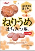 ねりうめ　はちみつ味 / なとり