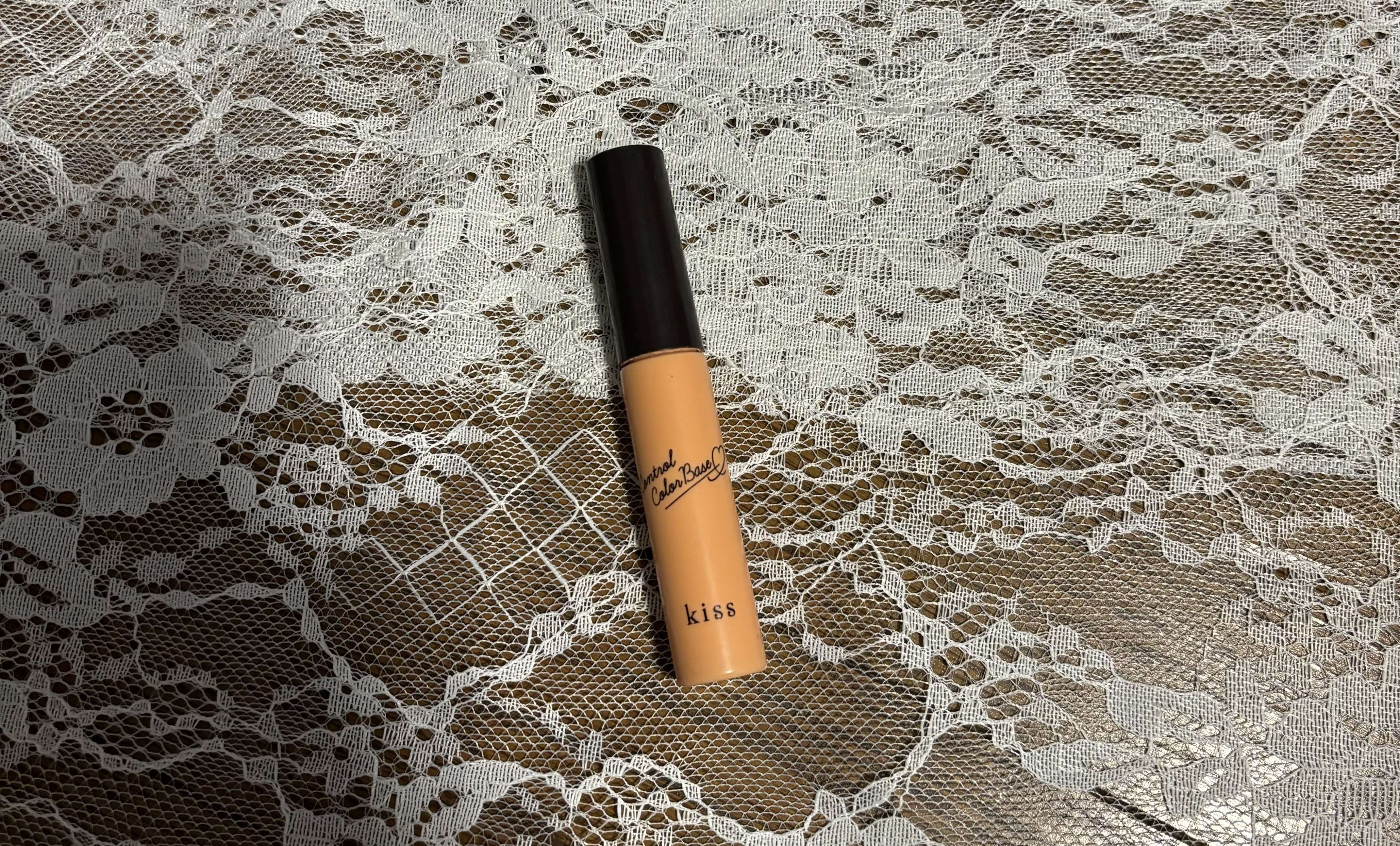 コントロールカラーベース/KiSS/化粧下地を使ったクチコミ（1枚目）