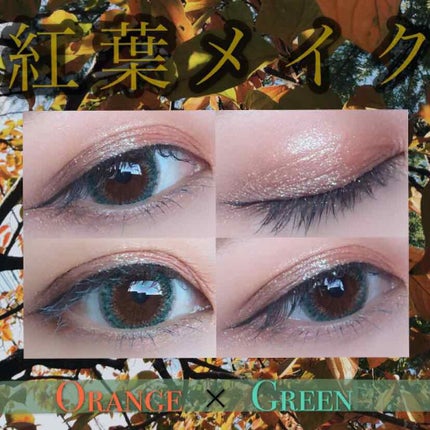 パーツホワイト/PartsWhite/カラーコンタクトレンズを使ったクチコミ(1枚目)